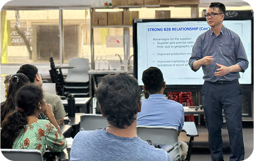 Singapore to USA Pathway Programs