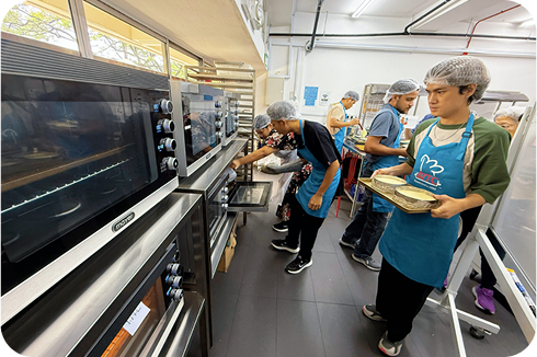 Trusted educational partners in Singapore