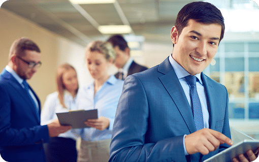 Diploma in Business & Technology