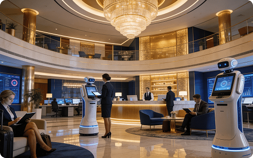 Diploma in AI-Enabled Guest Services and Operations