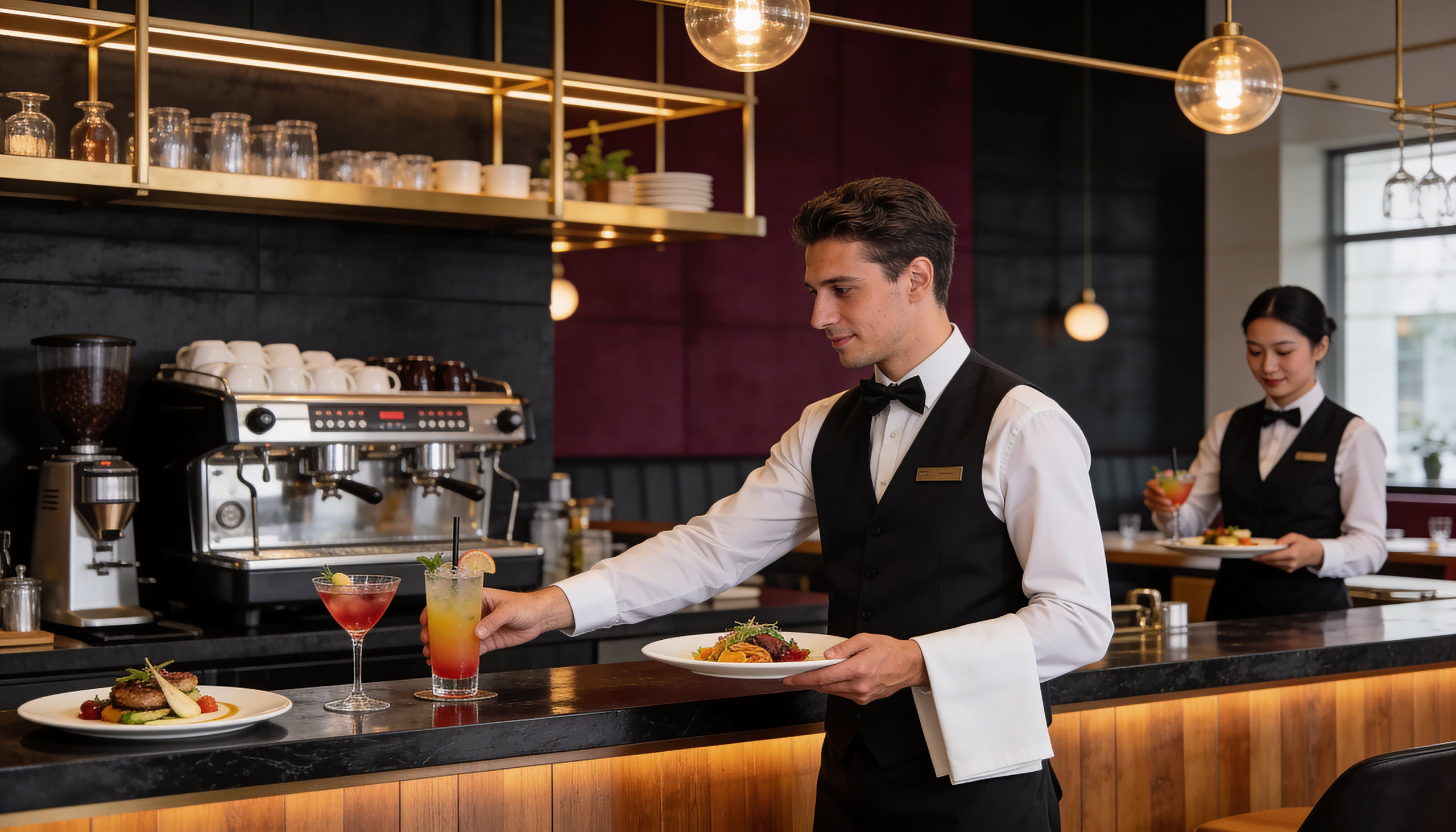 Diploma in Food and Beverage Operations