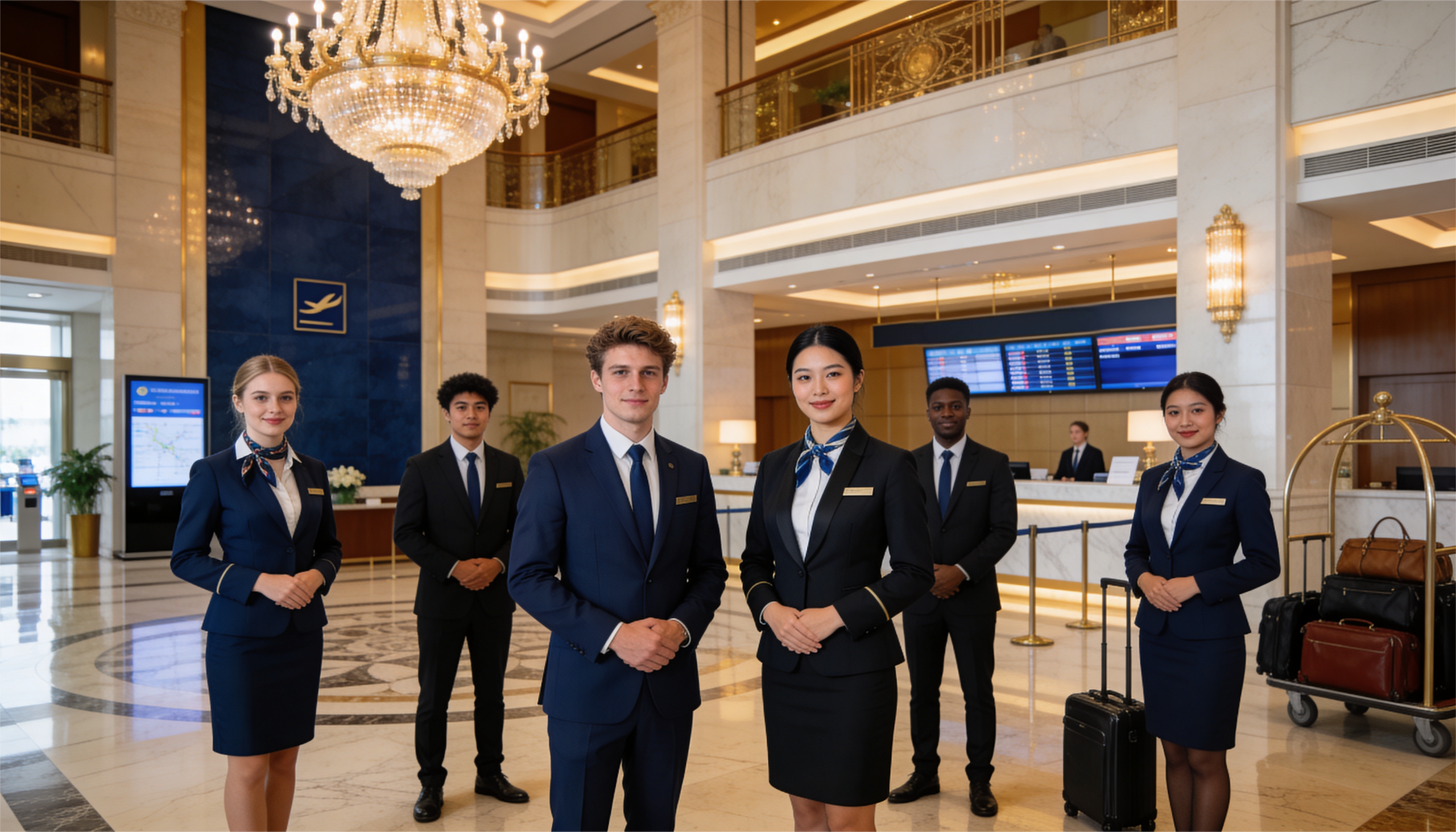 Higher Diploma in Hospitality and Tourism